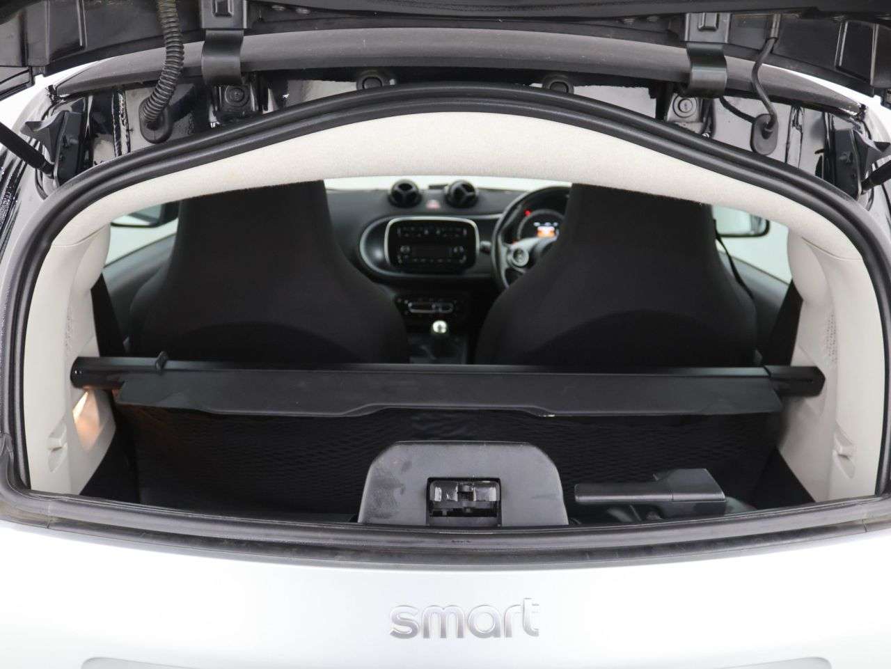 2018 SMART FORTWO 2018 SMART FORTWO