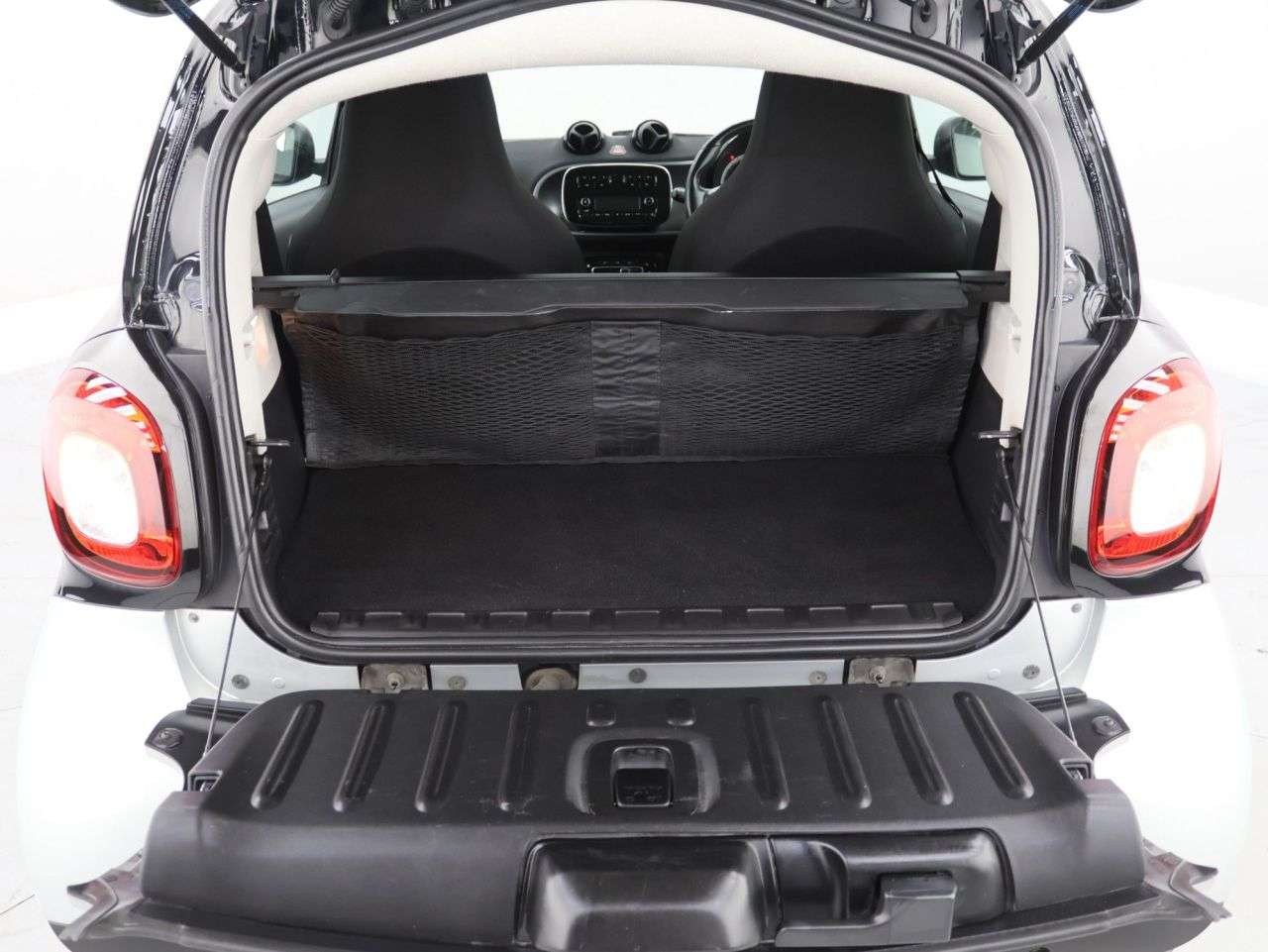 2018 SMART FORTWO 2018 SMART FORTWO