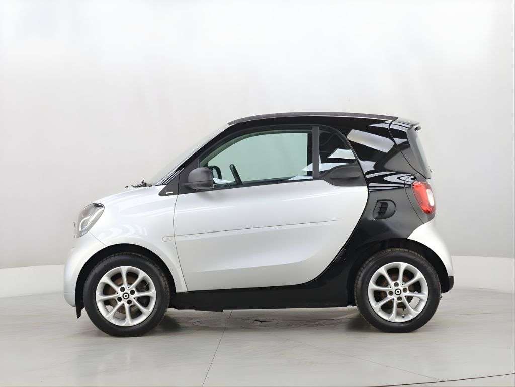 2018 SMART FORTWO 2018 SMART FORTWO