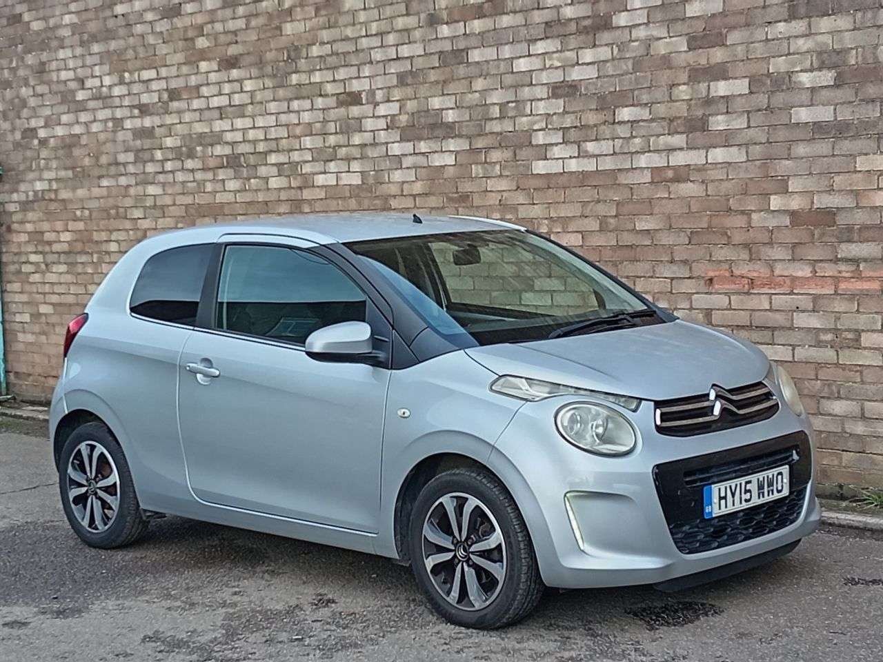 2015 CITROEN C1 2015 CITROEN C1