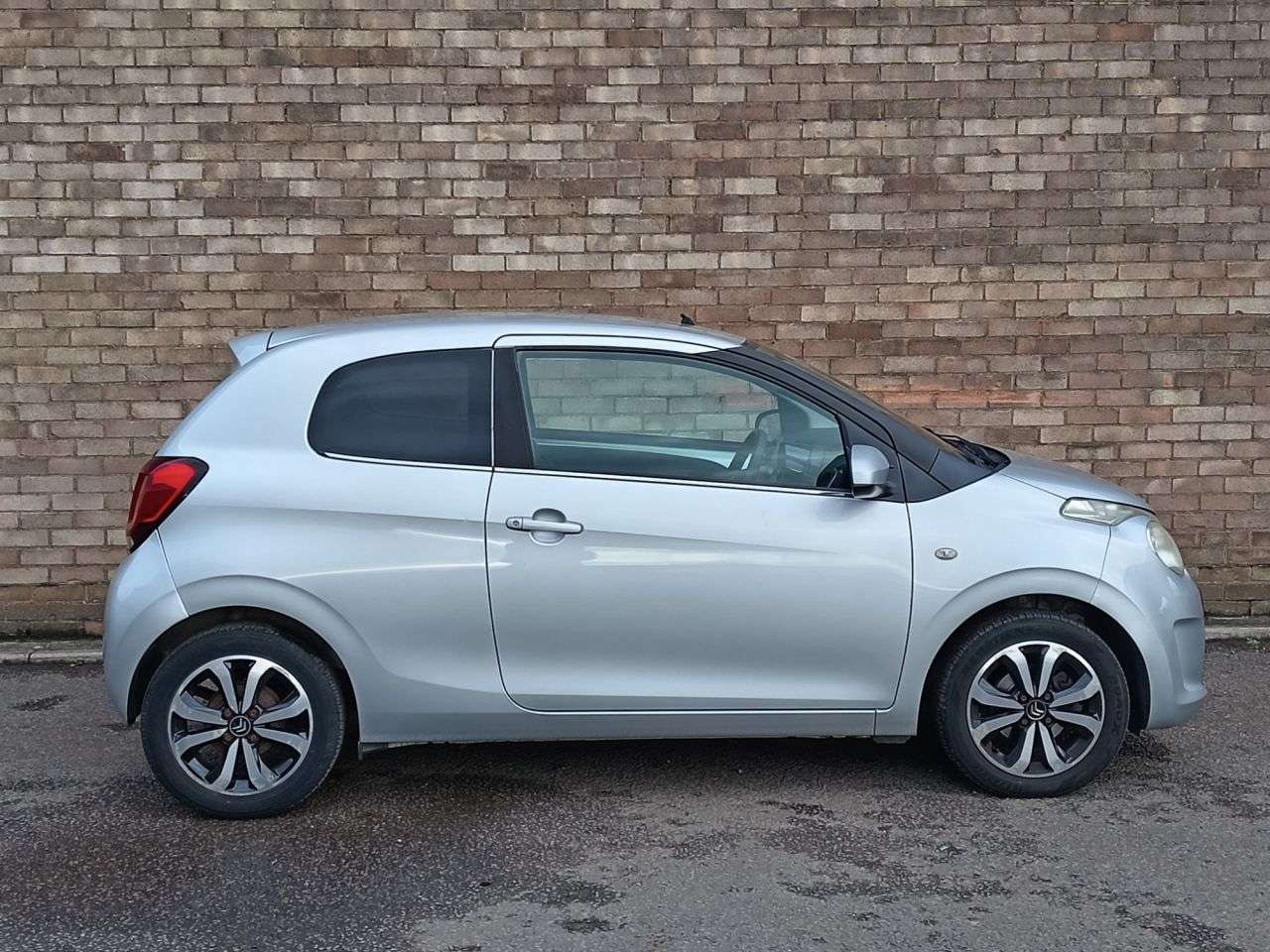 2015 CITROEN C1 2015 CITROEN C1