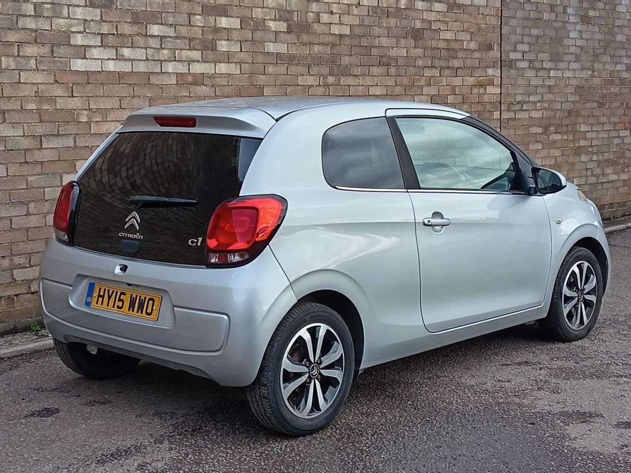 2015 CITROEN C1 2015 CITROEN C1