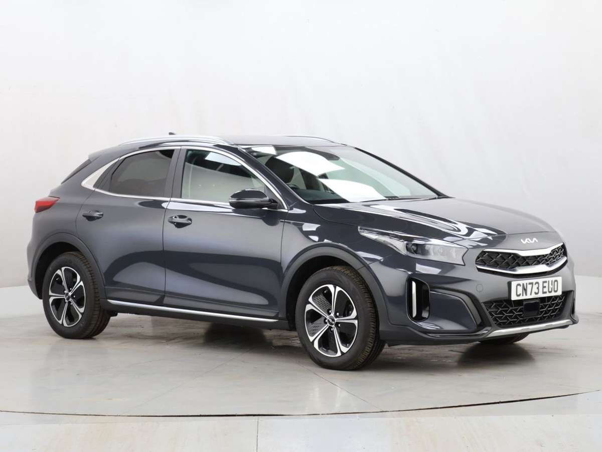 Check out this Kia Xceed 2023 Hybrid Electric Automatic