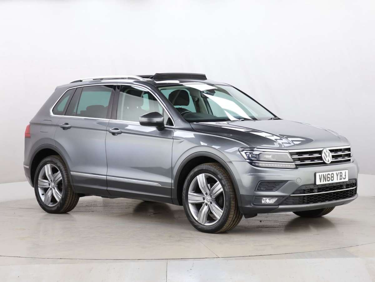 Check out this Volkswagen Tiguan 2018 Diesel Automatic