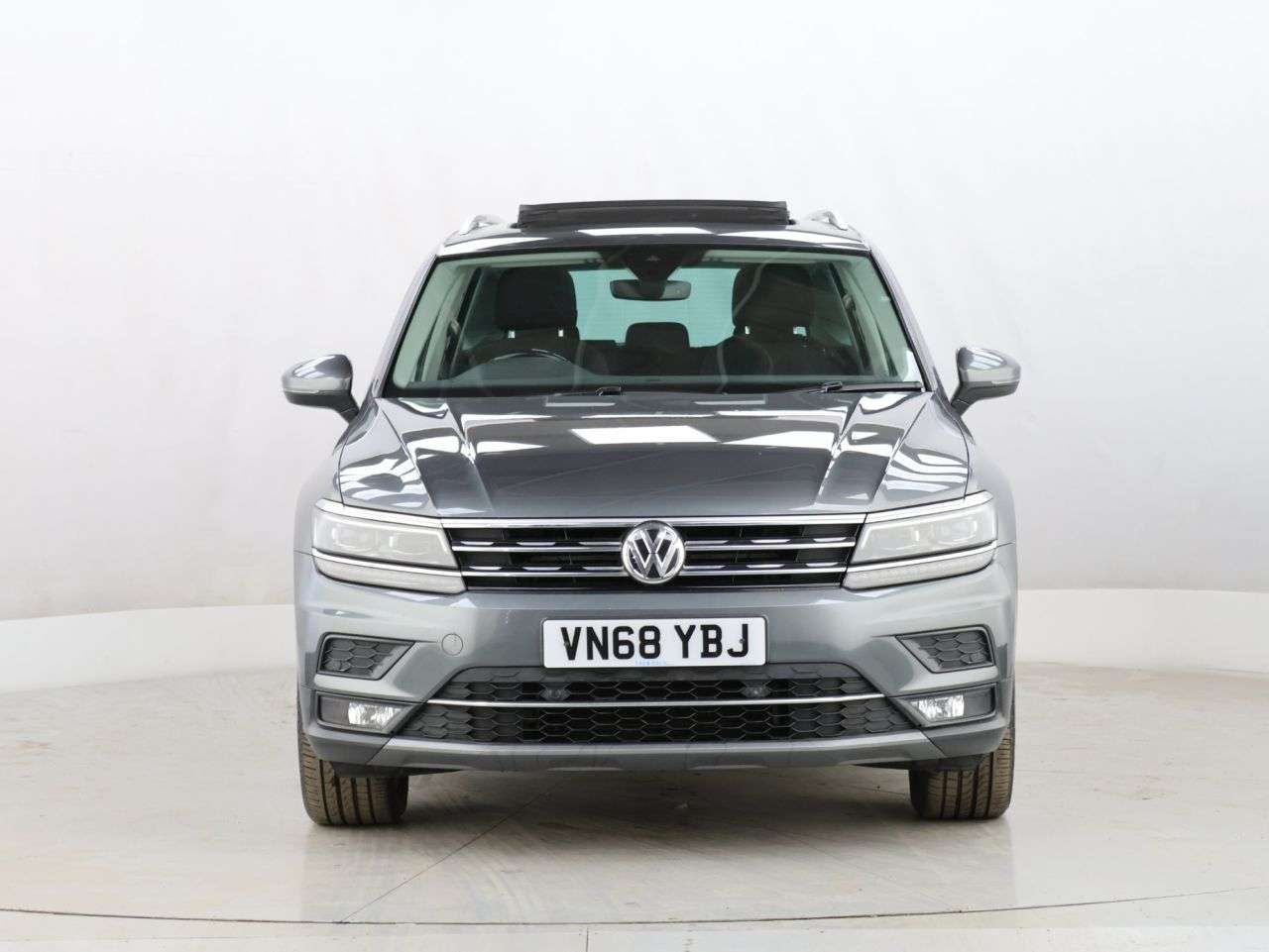 2018 VOLKSWAGEN TIGUAN 2018 VOLKSWAGEN TIGUAN