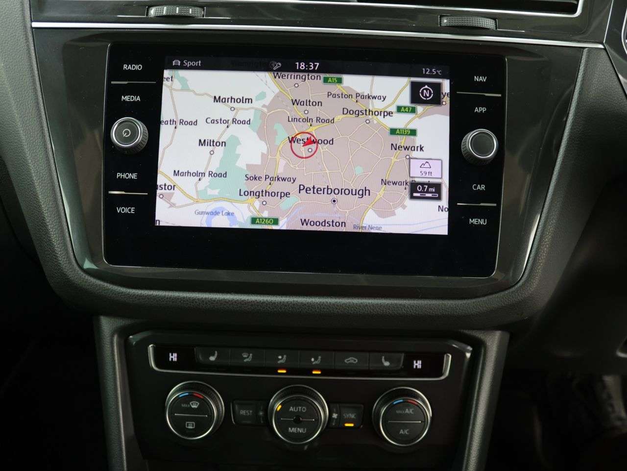 2018 VOLKSWAGEN TIGUAN 2018 VOLKSWAGEN TIGUAN