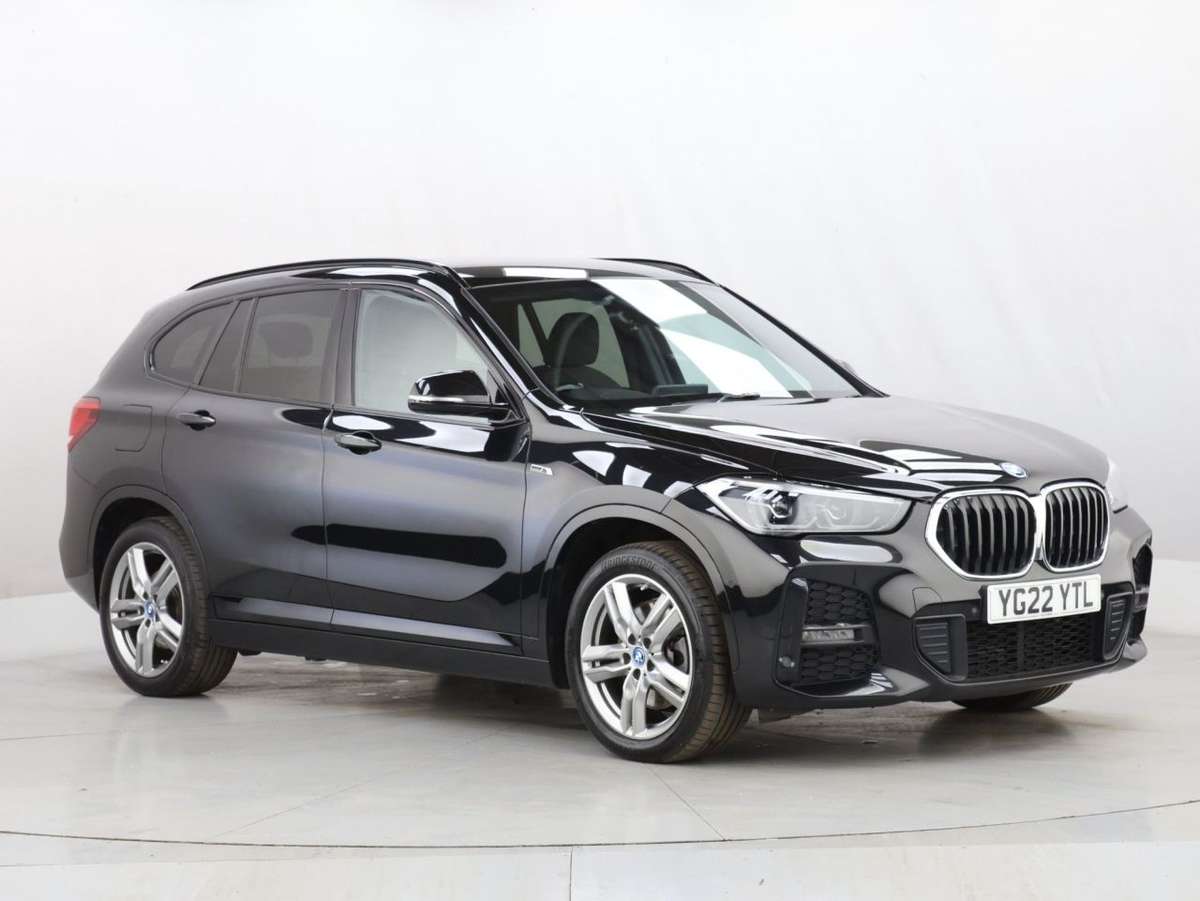 Check out this BMW X1 2022 Hybrid Electric Automatic