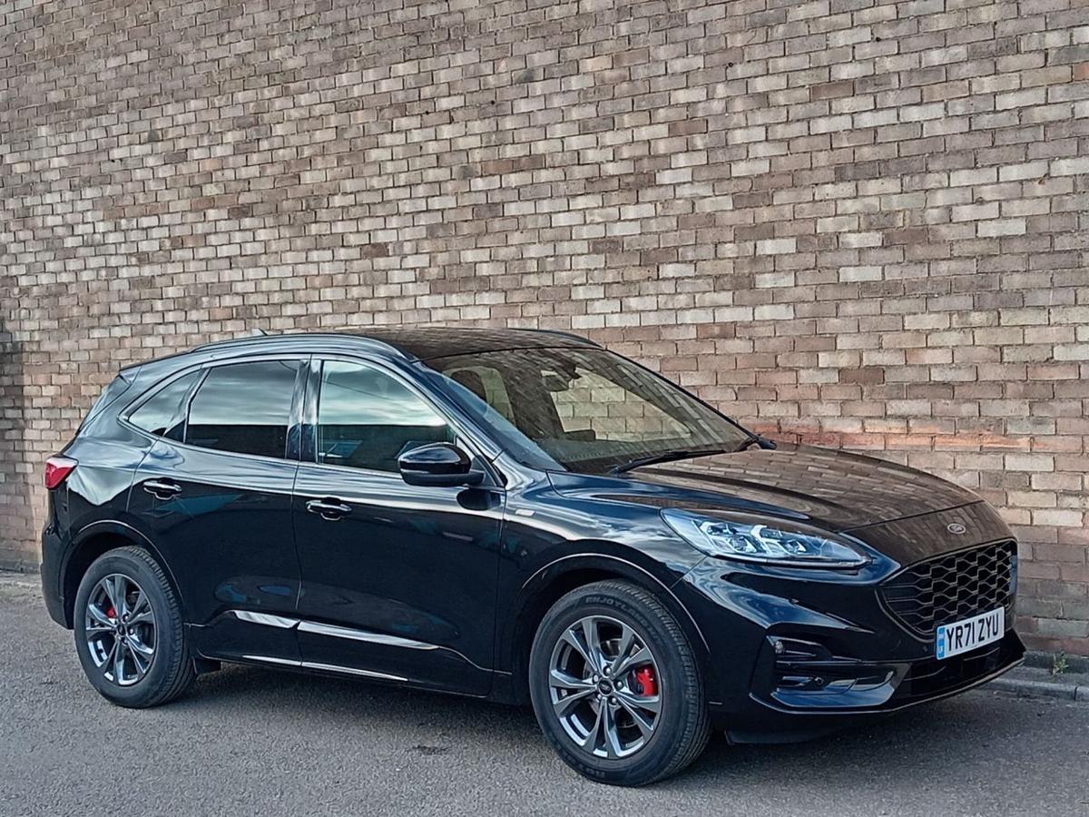 Check out this Ford Kuga 2021 Diesel Manual