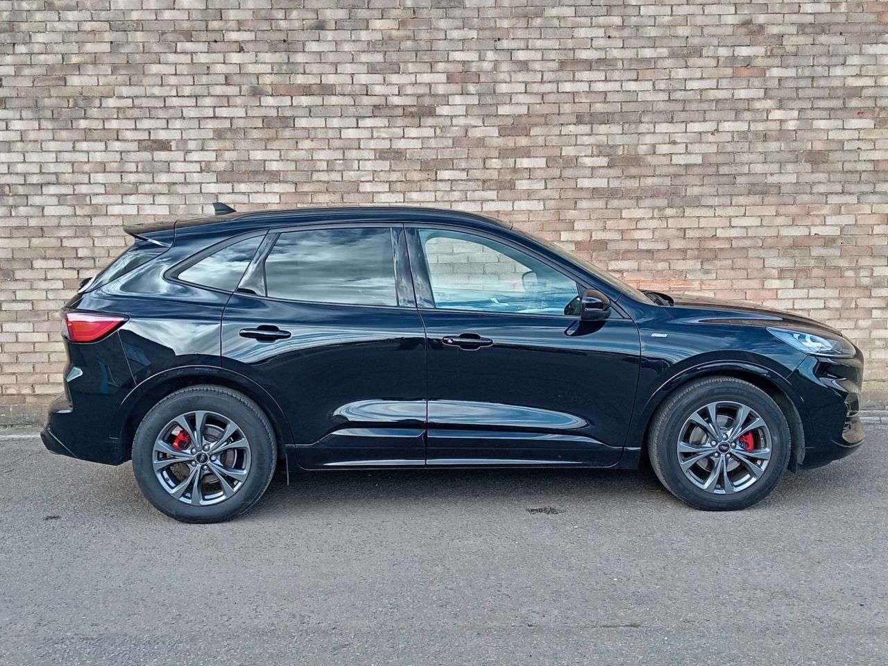 2021 FORD KUGA 2021 FORD KUGA