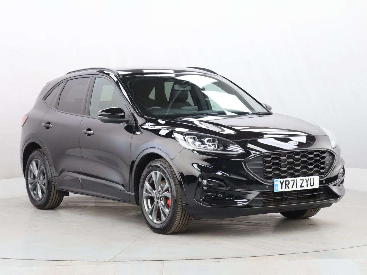 2021 FORD KUGA 2021 FORD KUGA
