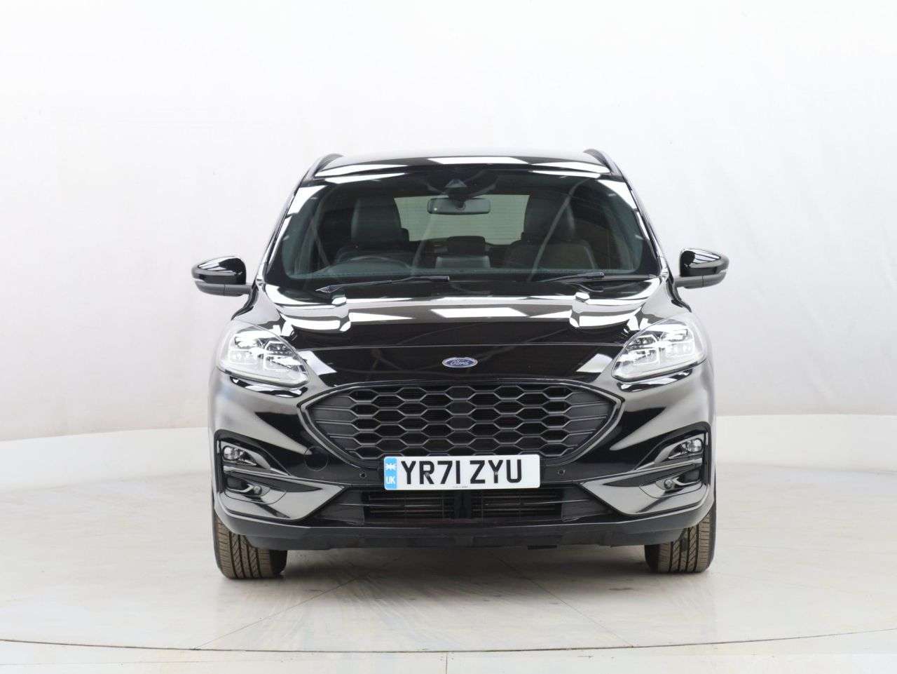 2021 FORD KUGA 2021 FORD KUGA