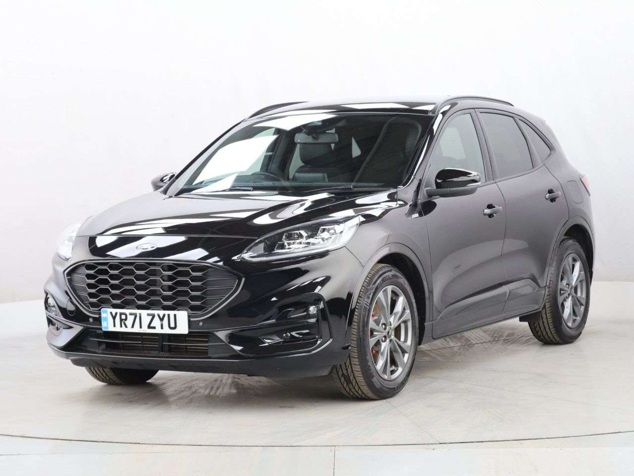2021 FORD KUGA 2021 FORD KUGA