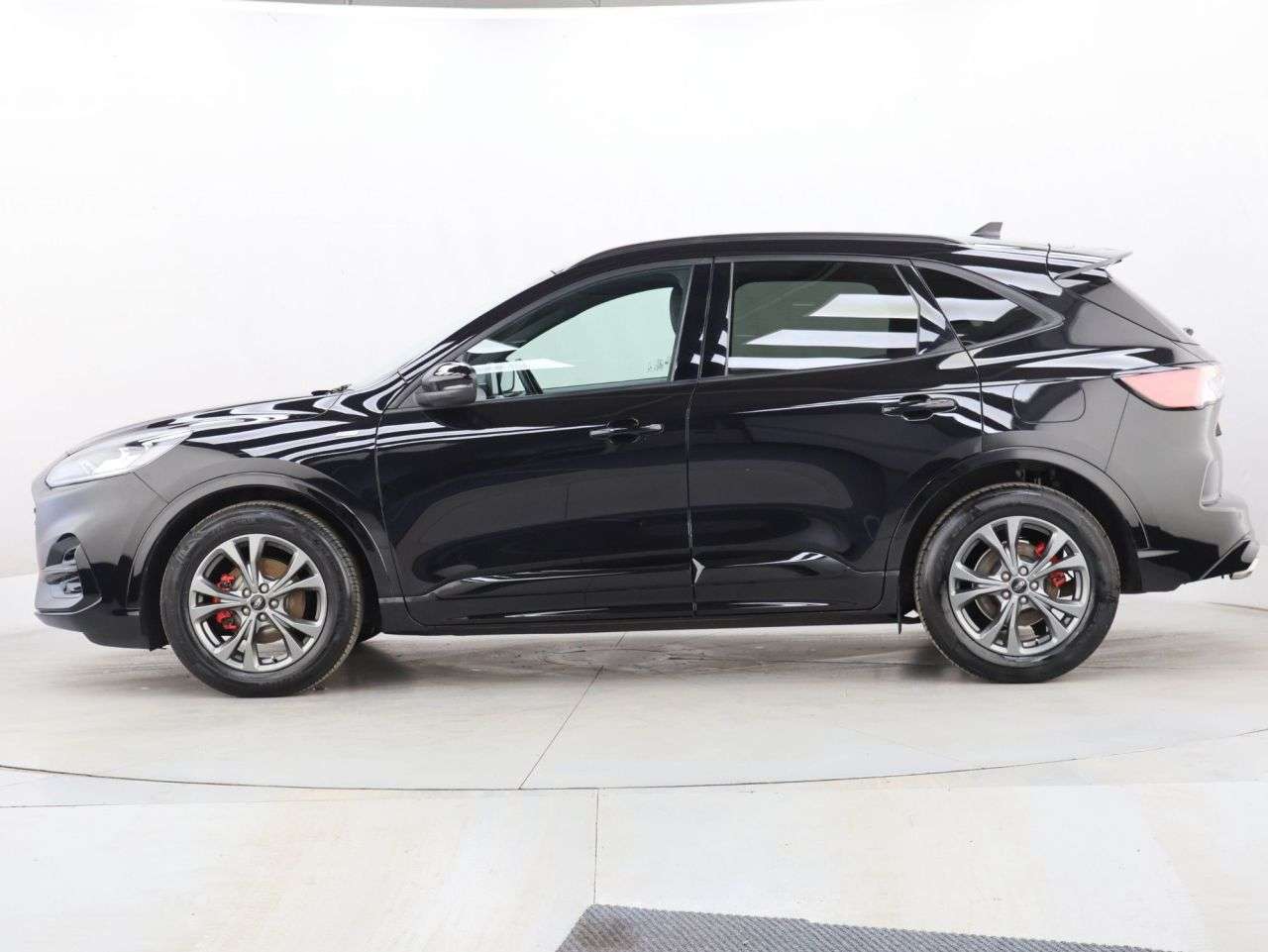 2021 FORD KUGA 2021 FORD KUGA