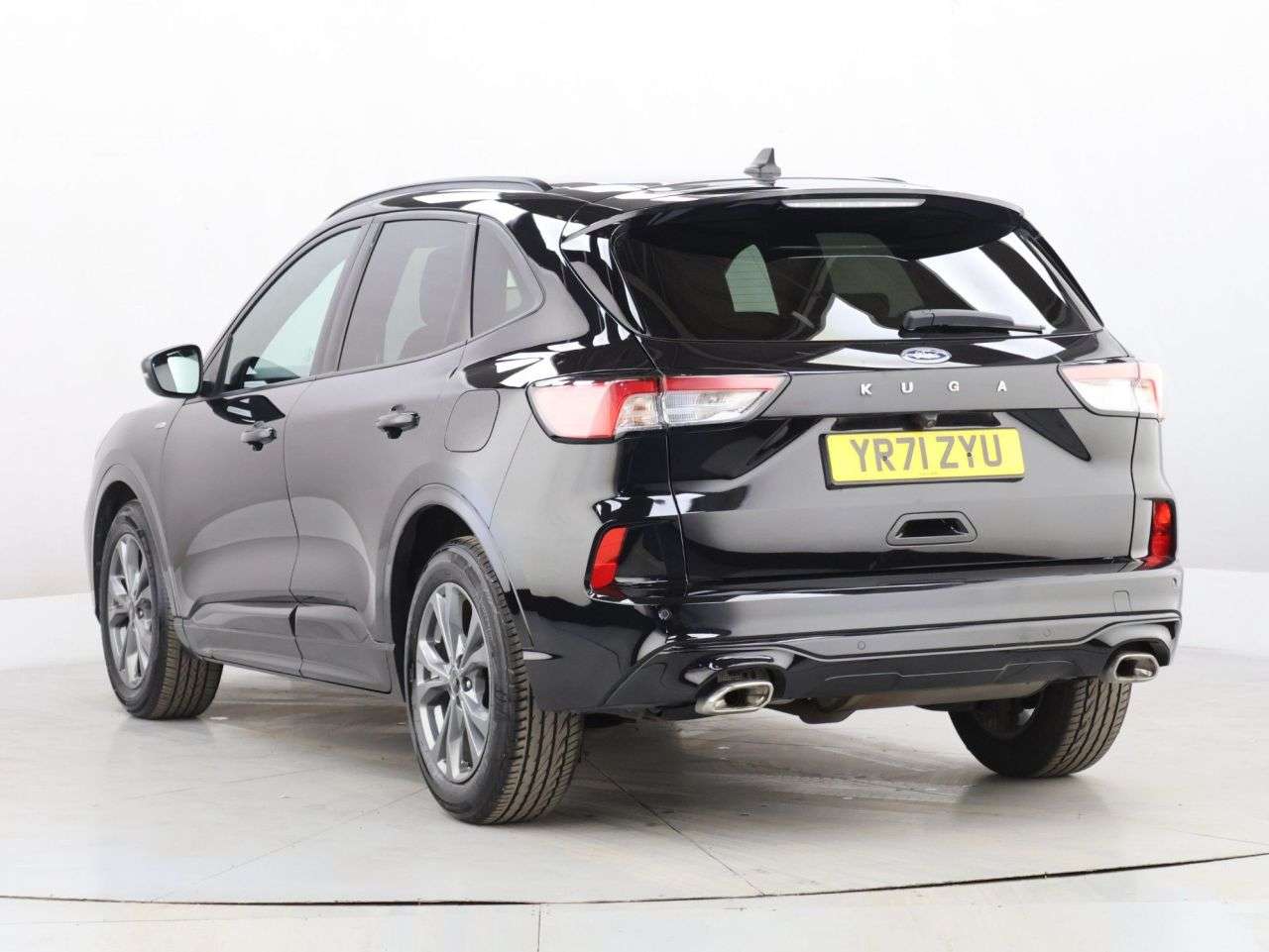 2021 FORD KUGA 2021 FORD KUGA