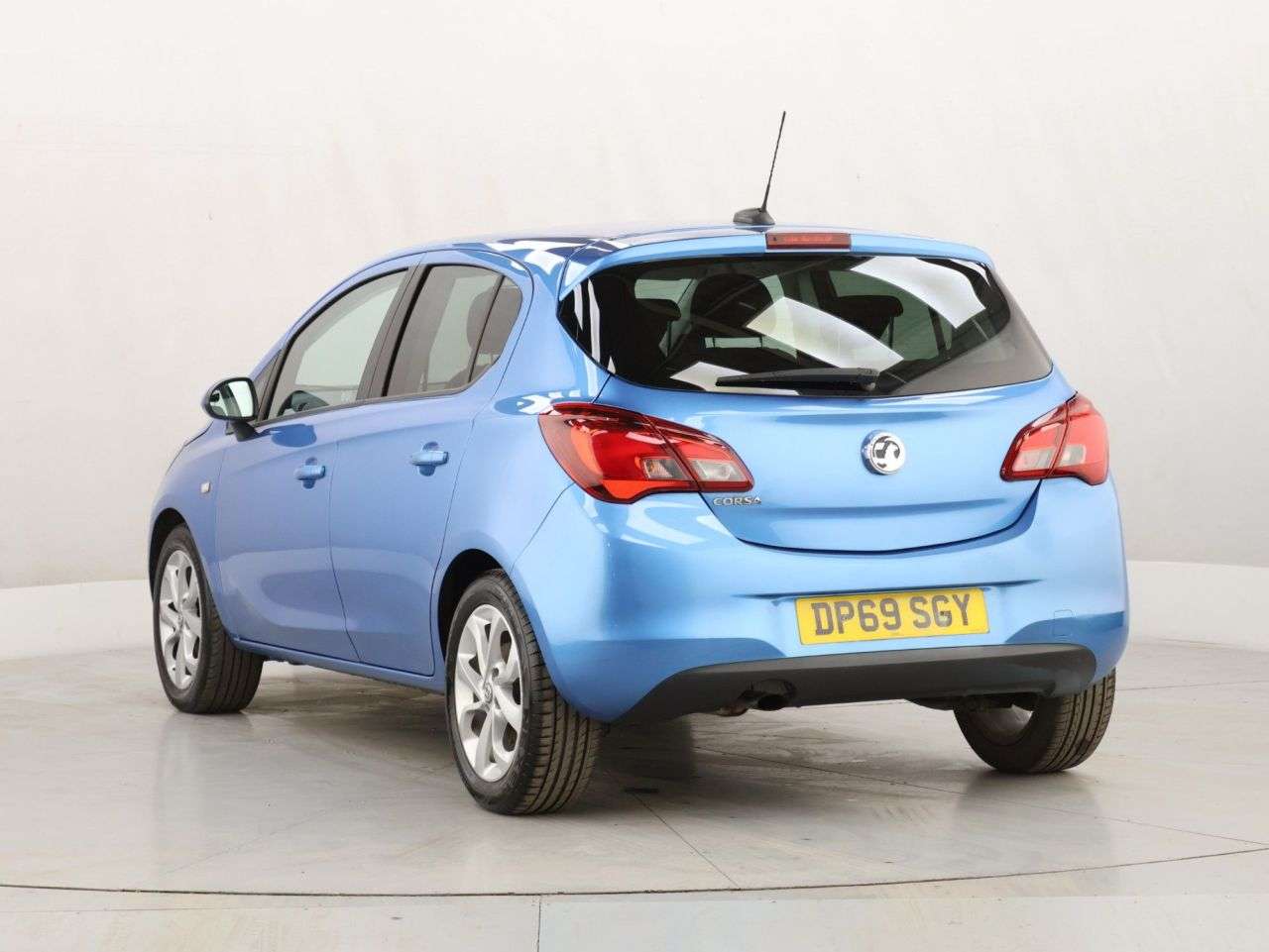 2019 VAUXHALL CORSA 2019 VAUXHALL CORSA