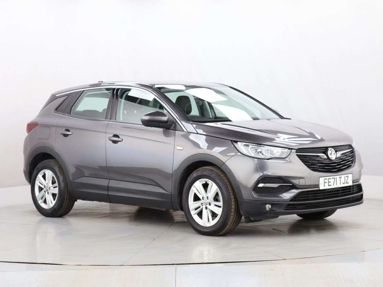 2021 VAUXHALL GRANDLAND X 2021 VAUXHALL GRANDLAND X