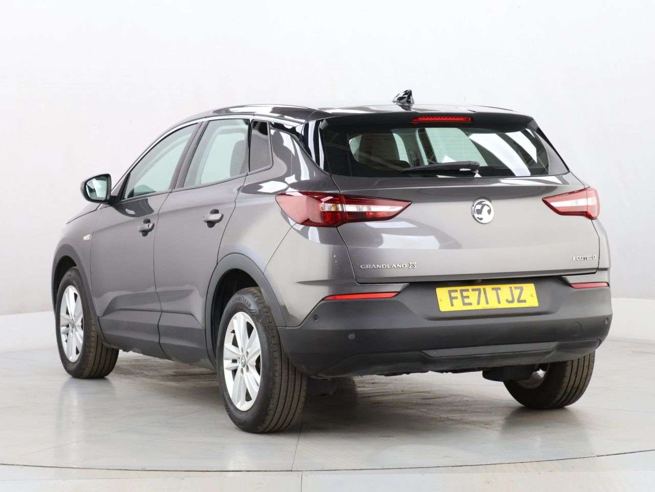 2021 VAUXHALL GRANDLAND X 2021 VAUXHALL GRANDLAND X