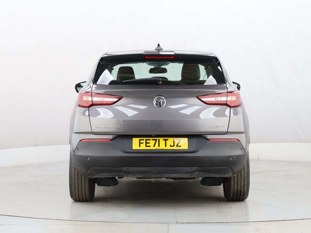 2021 VAUXHALL GRANDLAND X 2021 VAUXHALL GRANDLAND X