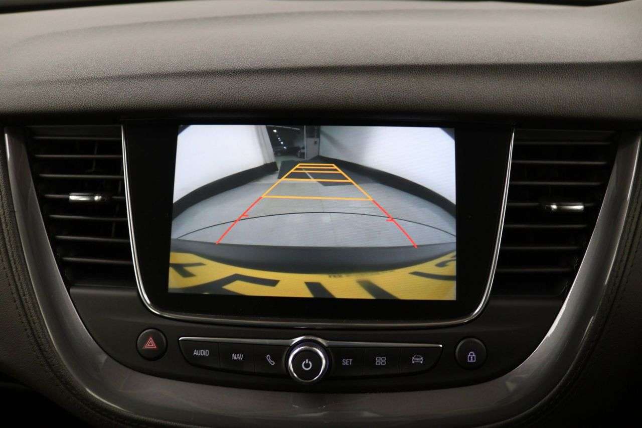 2021 VAUXHALL GRANDLAND X 2021 VAUXHALL GRANDLAND X