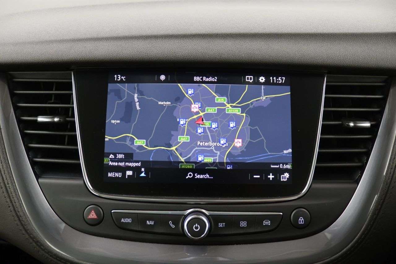 2021 VAUXHALL GRANDLAND X 2021 VAUXHALL GRANDLAND X