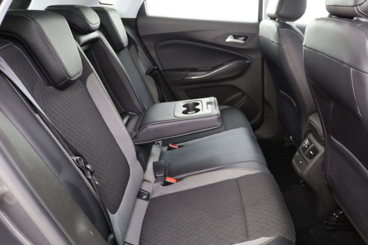 2021 VAUXHALL GRANDLAND X 2021 VAUXHALL GRANDLAND X