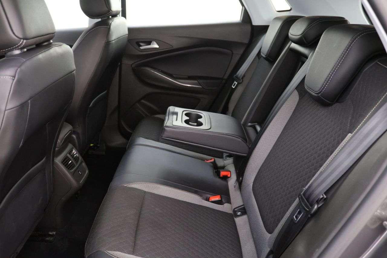 2021 VAUXHALL GRANDLAND X 2021 VAUXHALL GRANDLAND X