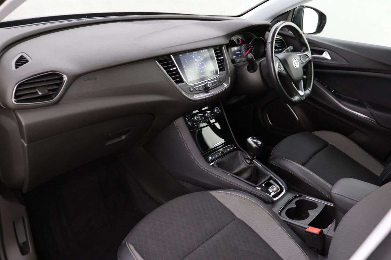 2021 VAUXHALL GRANDLAND X 2021 VAUXHALL GRANDLAND X