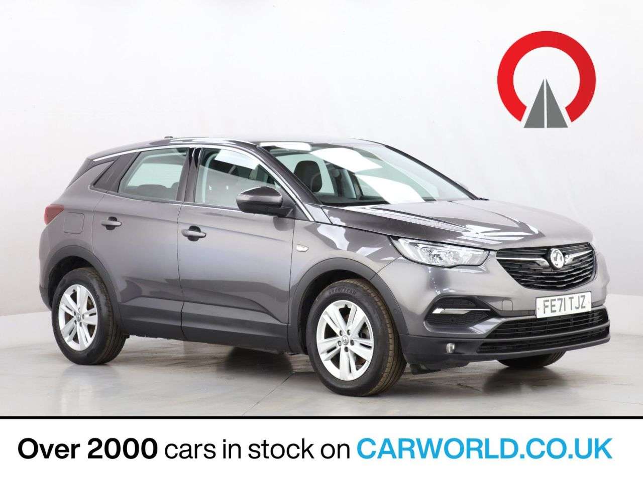 2021 VAUXHALL GRANDLAND X 2021 VAUXHALL GRANDLAND X
