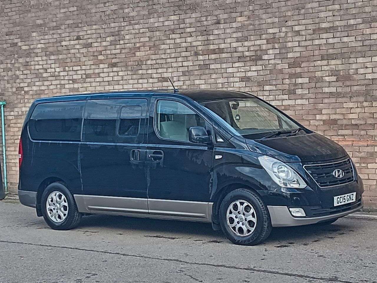 2015 HYUNDAI I800 2015 HYUNDAI I800