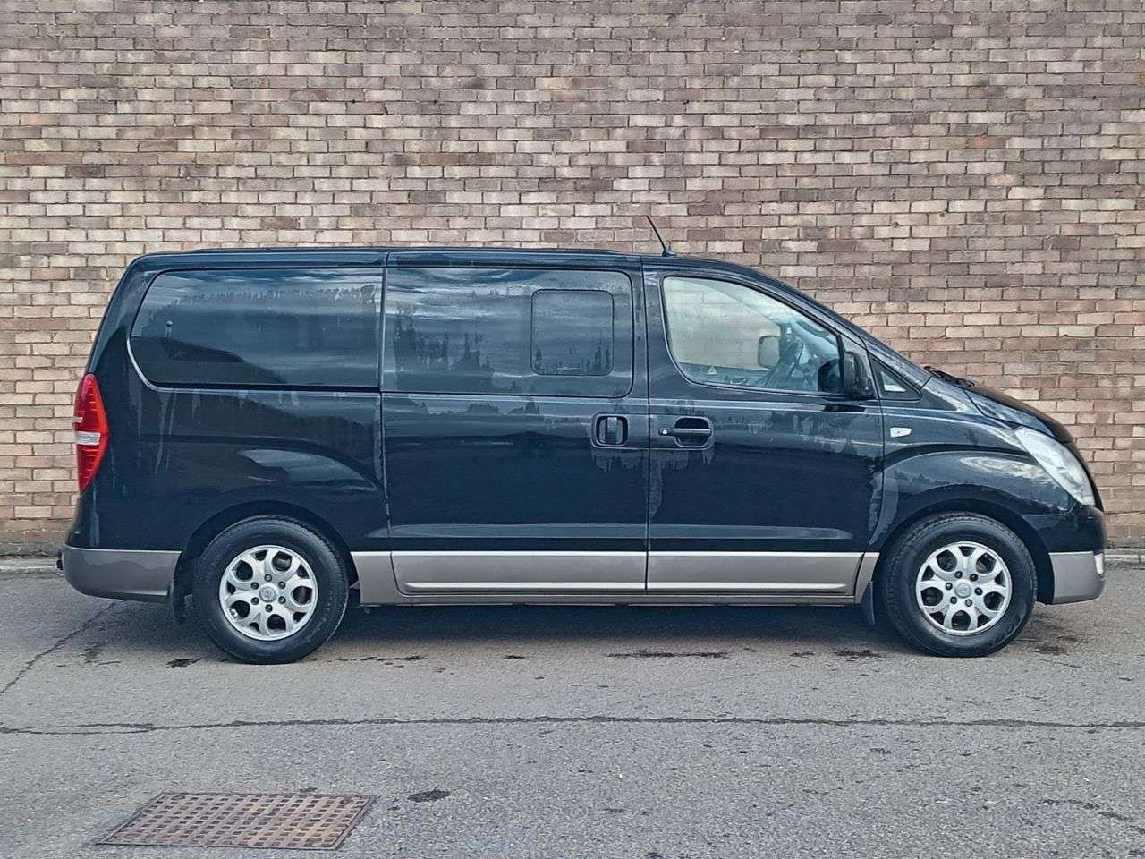 2015 HYUNDAI I800 2015 HYUNDAI I800