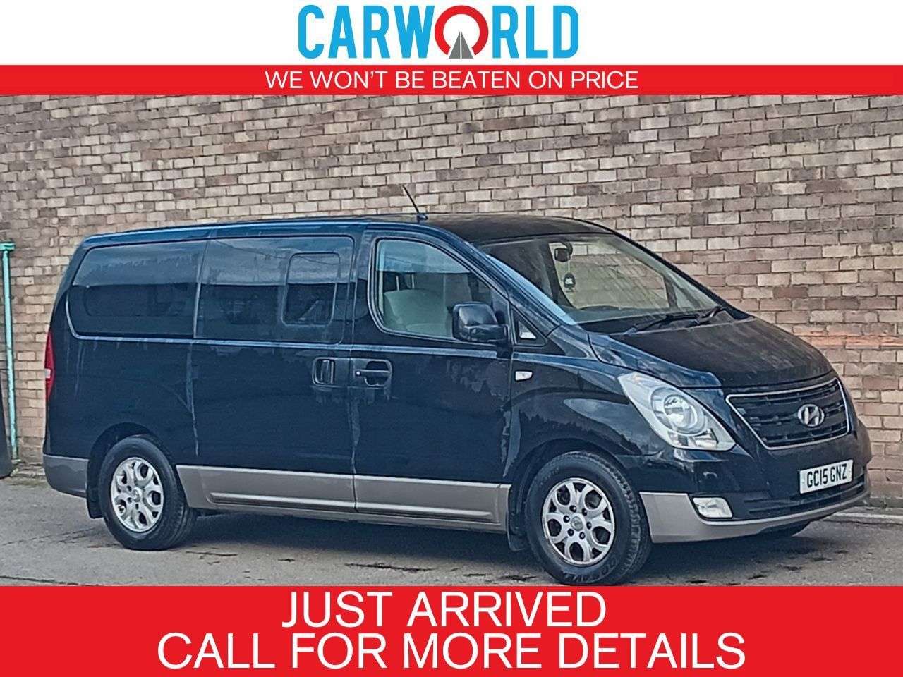 2015 HYUNDAI I800 2015 HYUNDAI I800