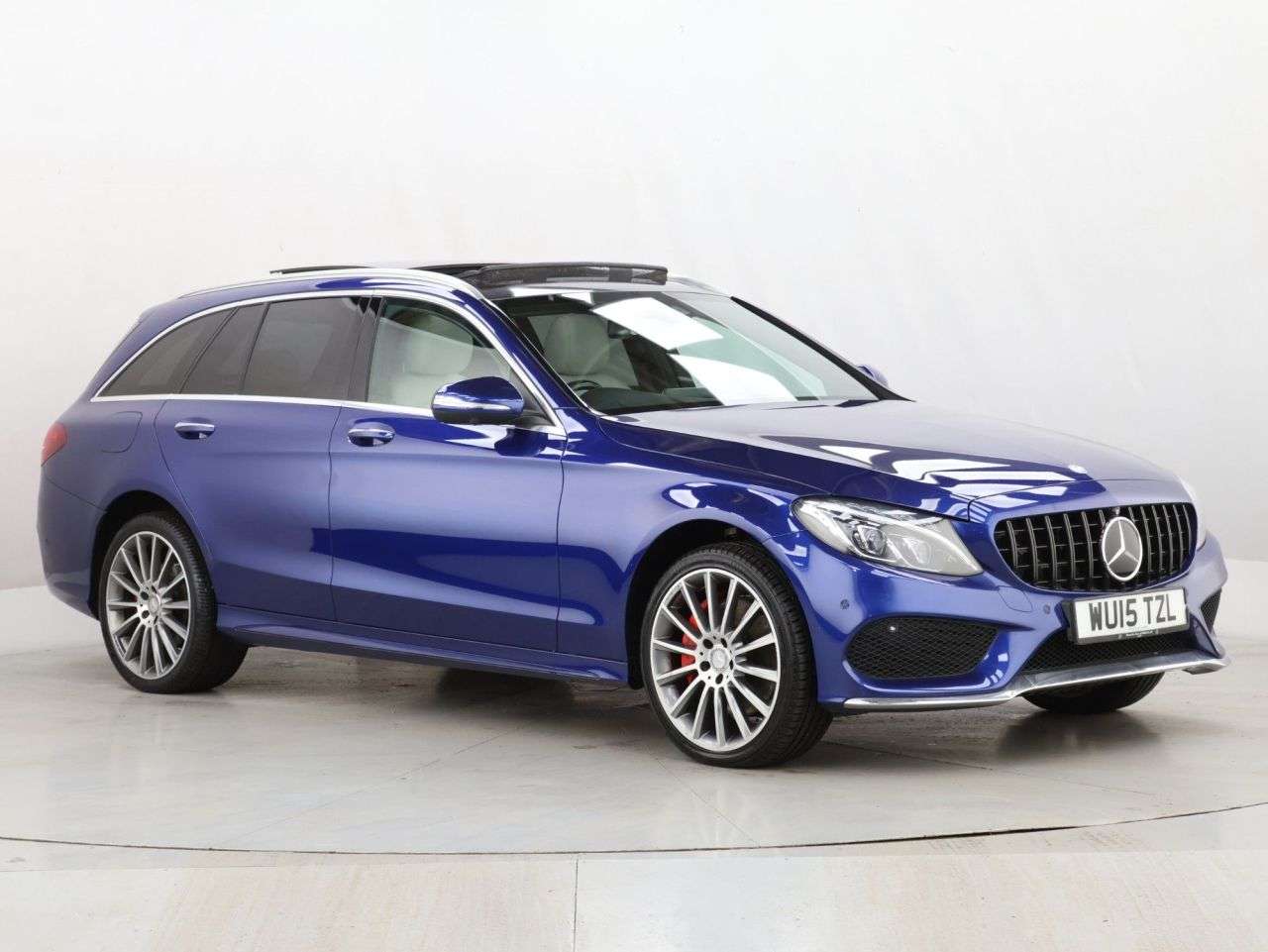 2015 MERCEDES-BENZ C CLASS 2015 MERCEDES-BENZ C CLASS