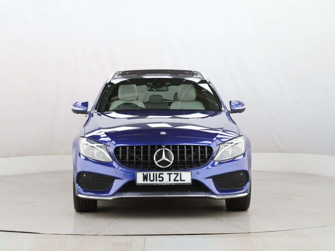 2015 MERCEDES-BENZ C CLASS 2015 MERCEDES-BENZ C CLASS