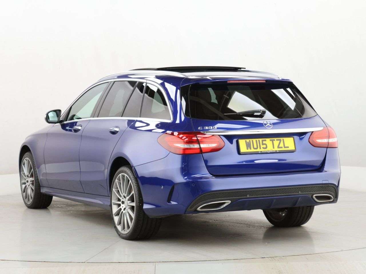 2015 MERCEDES-BENZ C CLASS 2015 MERCEDES-BENZ C CLASS