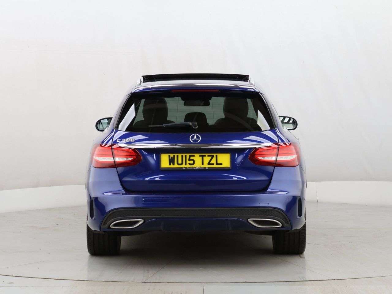 2015 MERCEDES-BENZ C CLASS 2015 MERCEDES-BENZ C CLASS