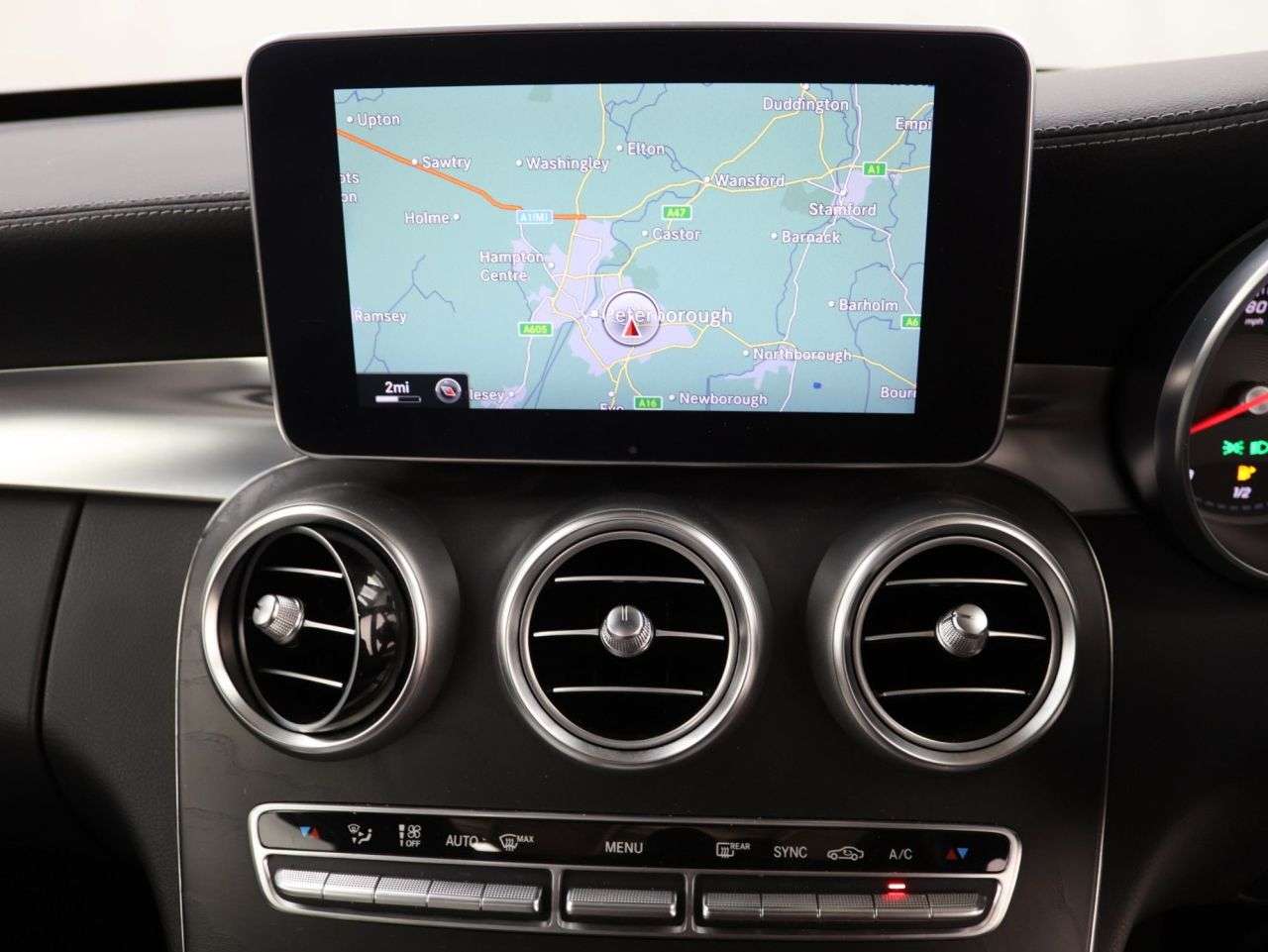 2015 MERCEDES-BENZ C CLASS 2015 MERCEDES-BENZ C CLASS