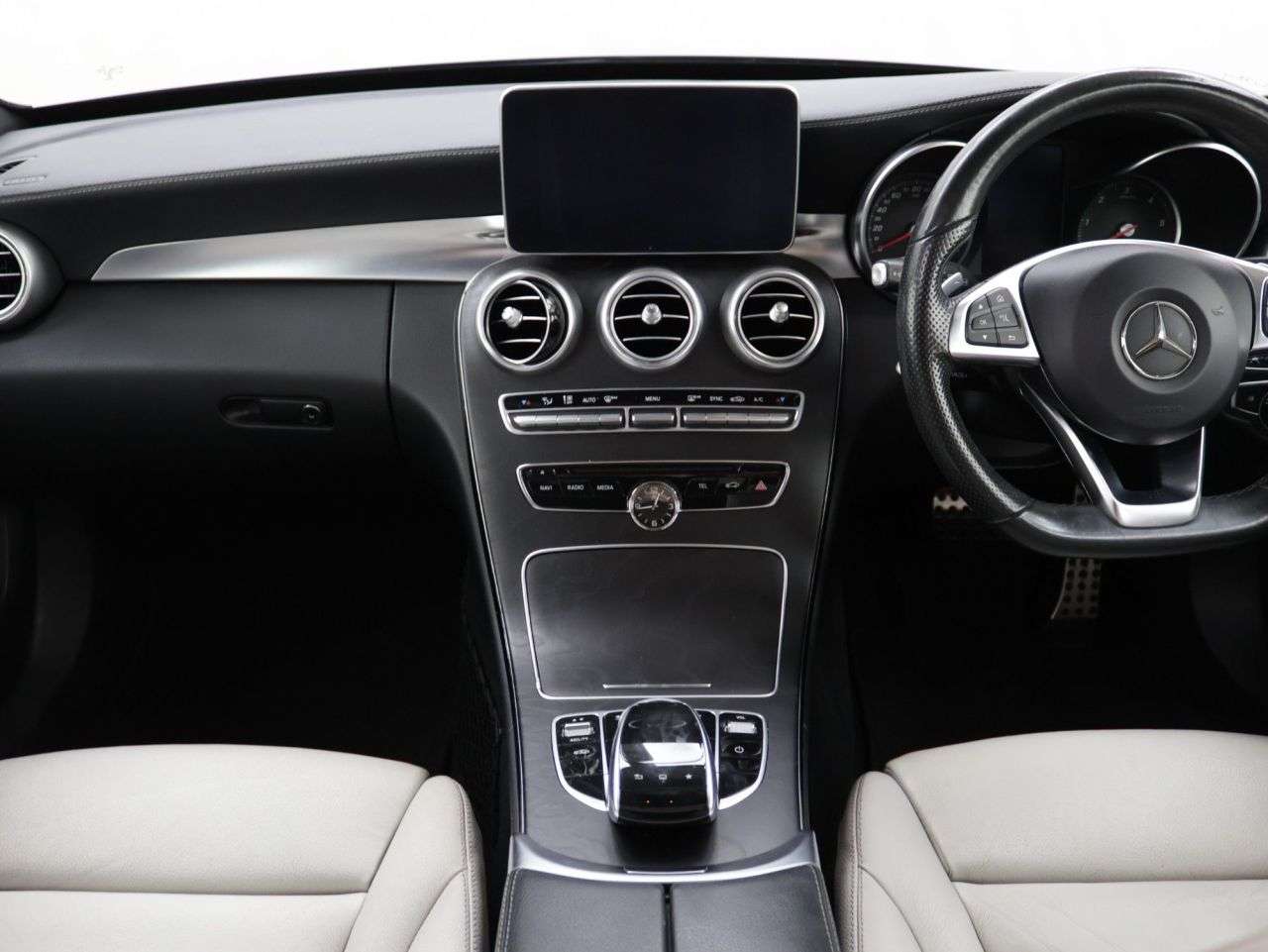 2015 MERCEDES-BENZ C CLASS 2015 MERCEDES-BENZ C CLASS