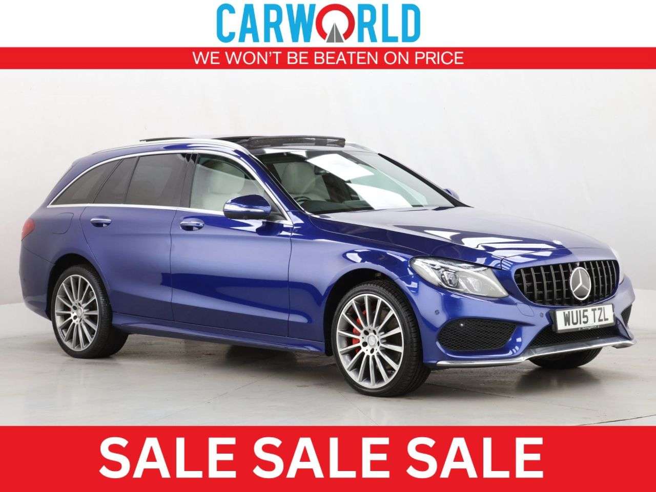 2015 MERCEDES-BENZ C CLASS 2015 MERCEDES-BENZ C CLASS