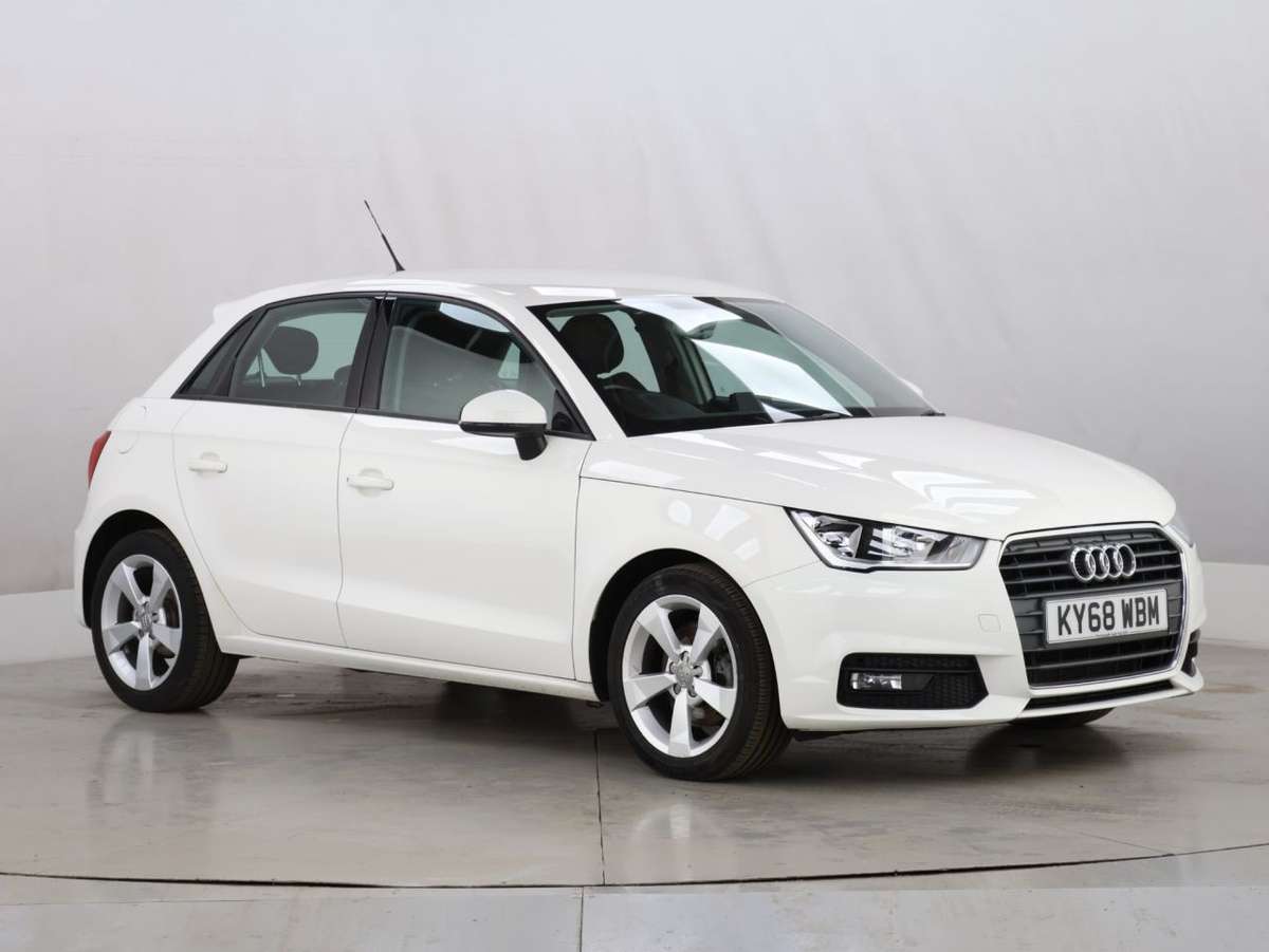 Check out this Audi A1 2018 Petrol Manual