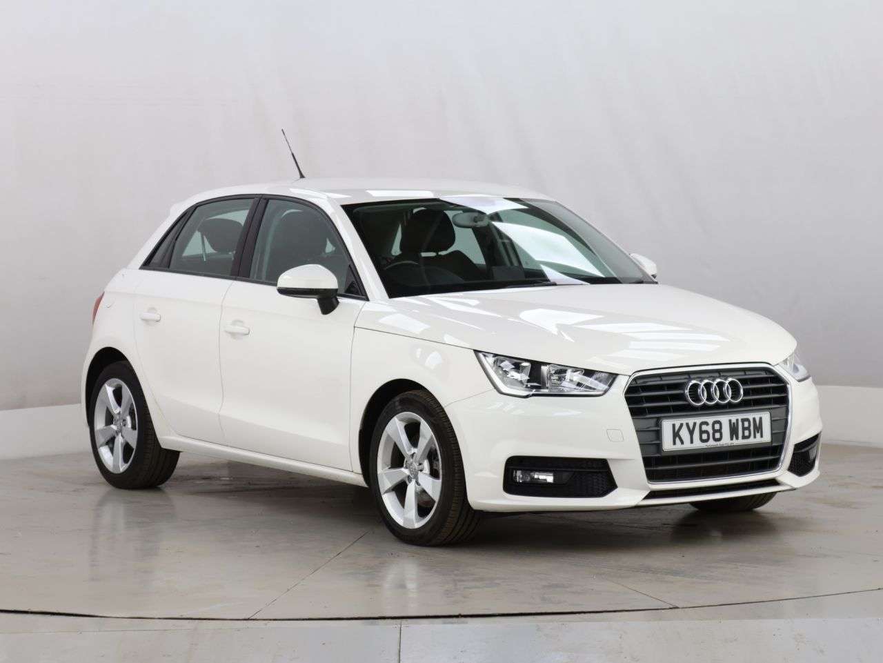 2018 AUDI A1 2018 AUDI A1