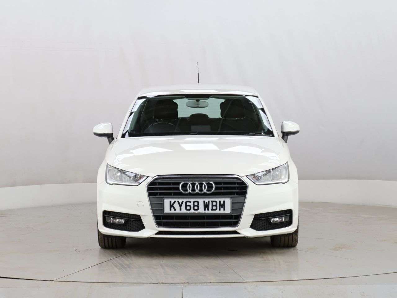 2018 AUDI A1 2018 AUDI A1