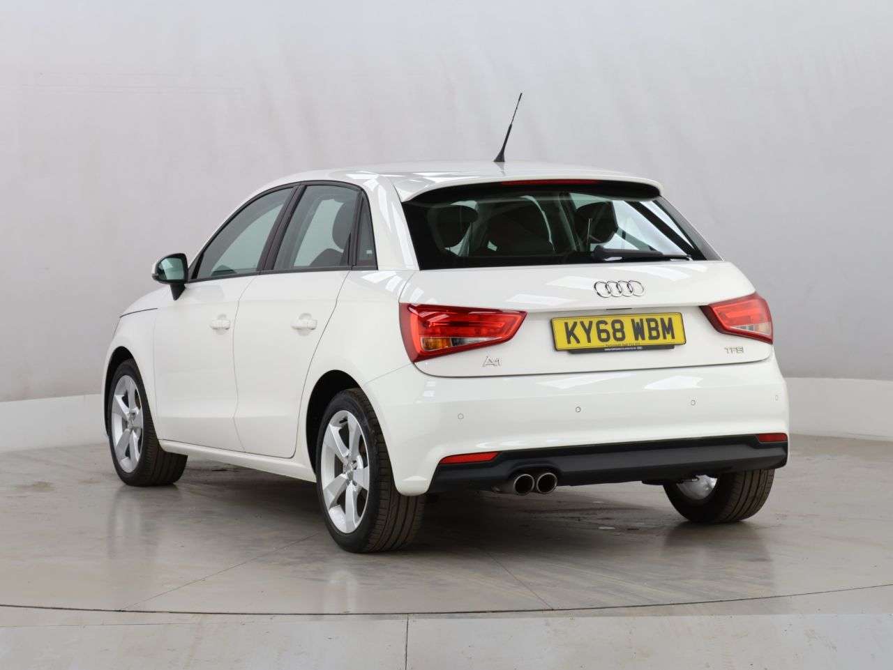 2018 AUDI A1 2018 AUDI A1