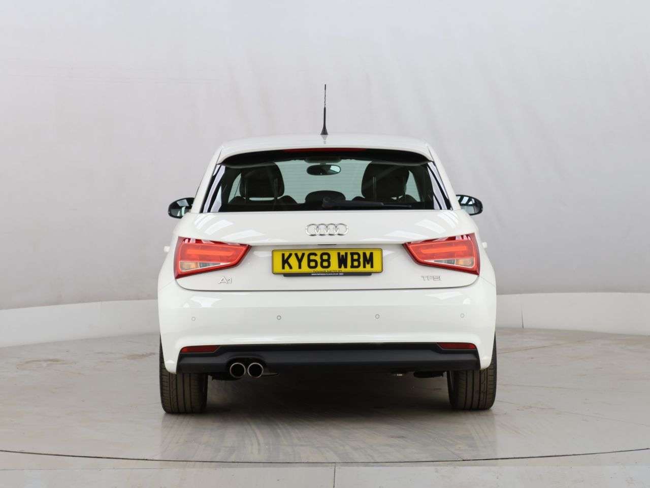 2018 AUDI A1 2018 AUDI A1