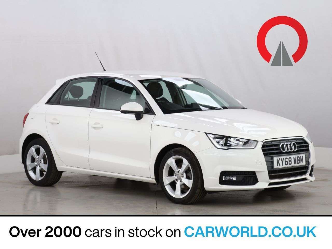 2018 AUDI A1 2018 AUDI A1
