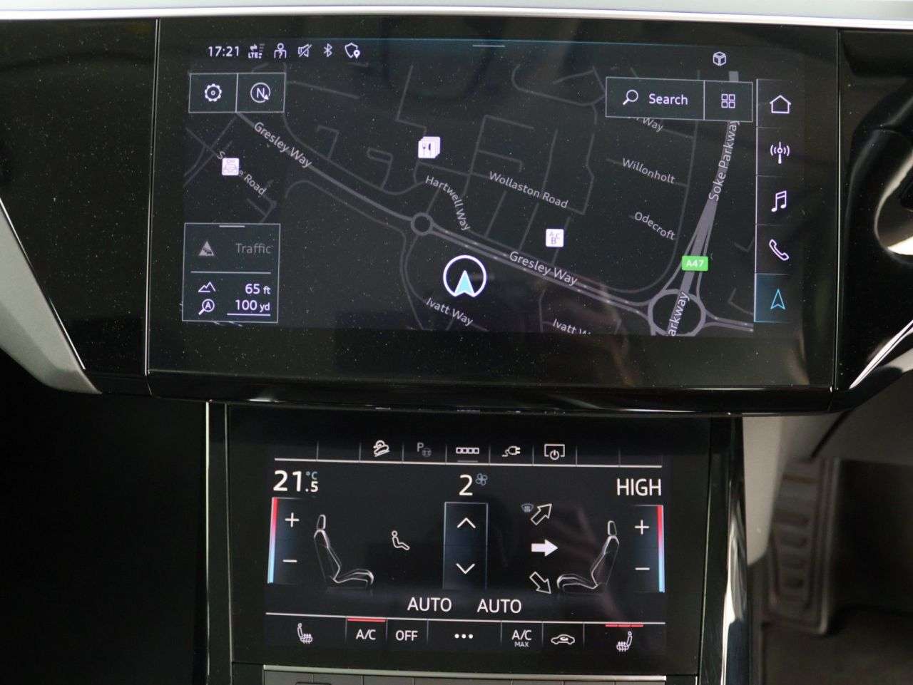 2021 AUDI E-TRON 2021 AUDI E-TRON