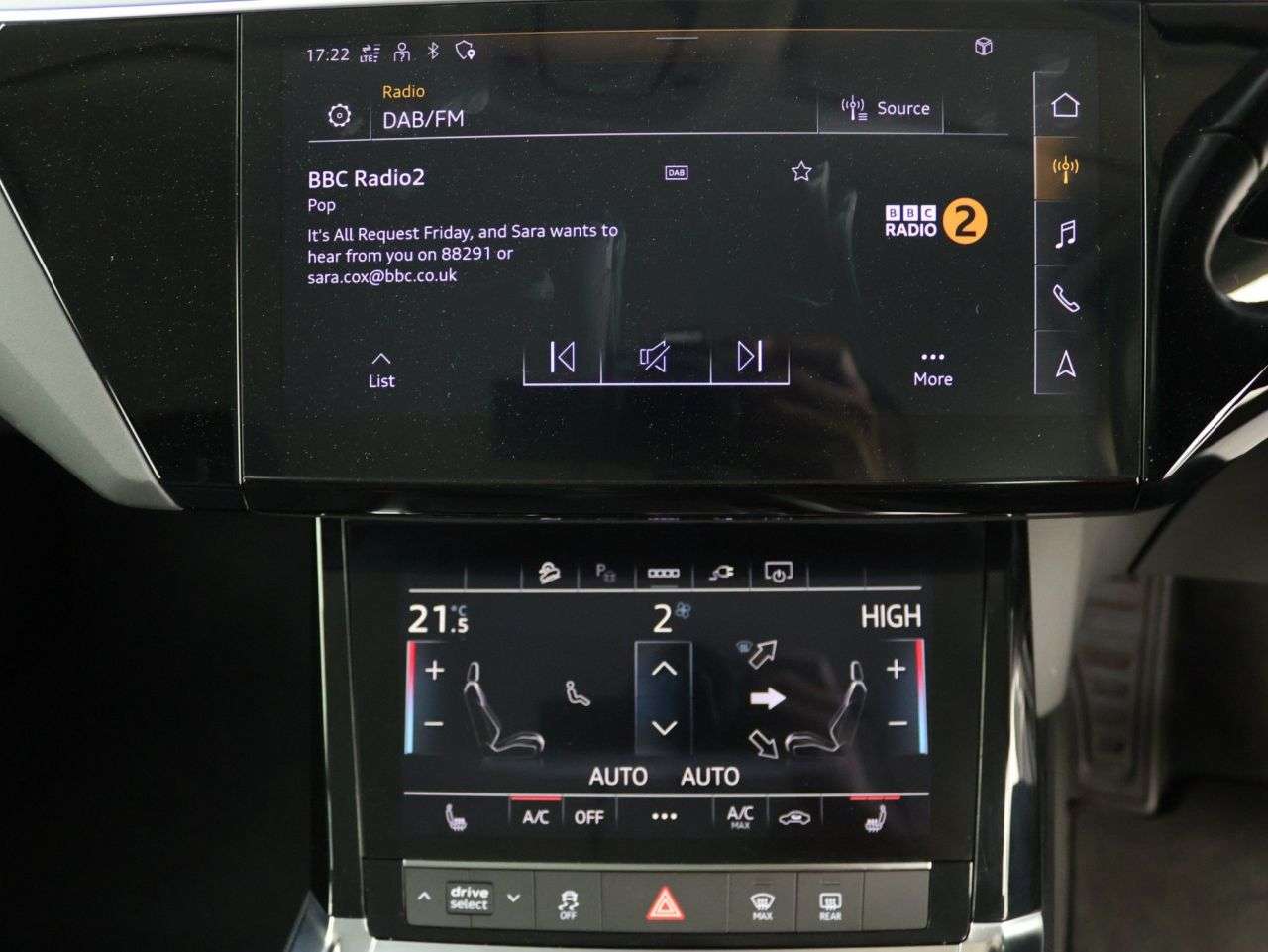 2021 AUDI E-TRON 2021 AUDI E-TRON