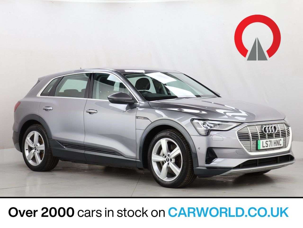 2021 AUDI E-TRON 2021 AUDI E-TRON