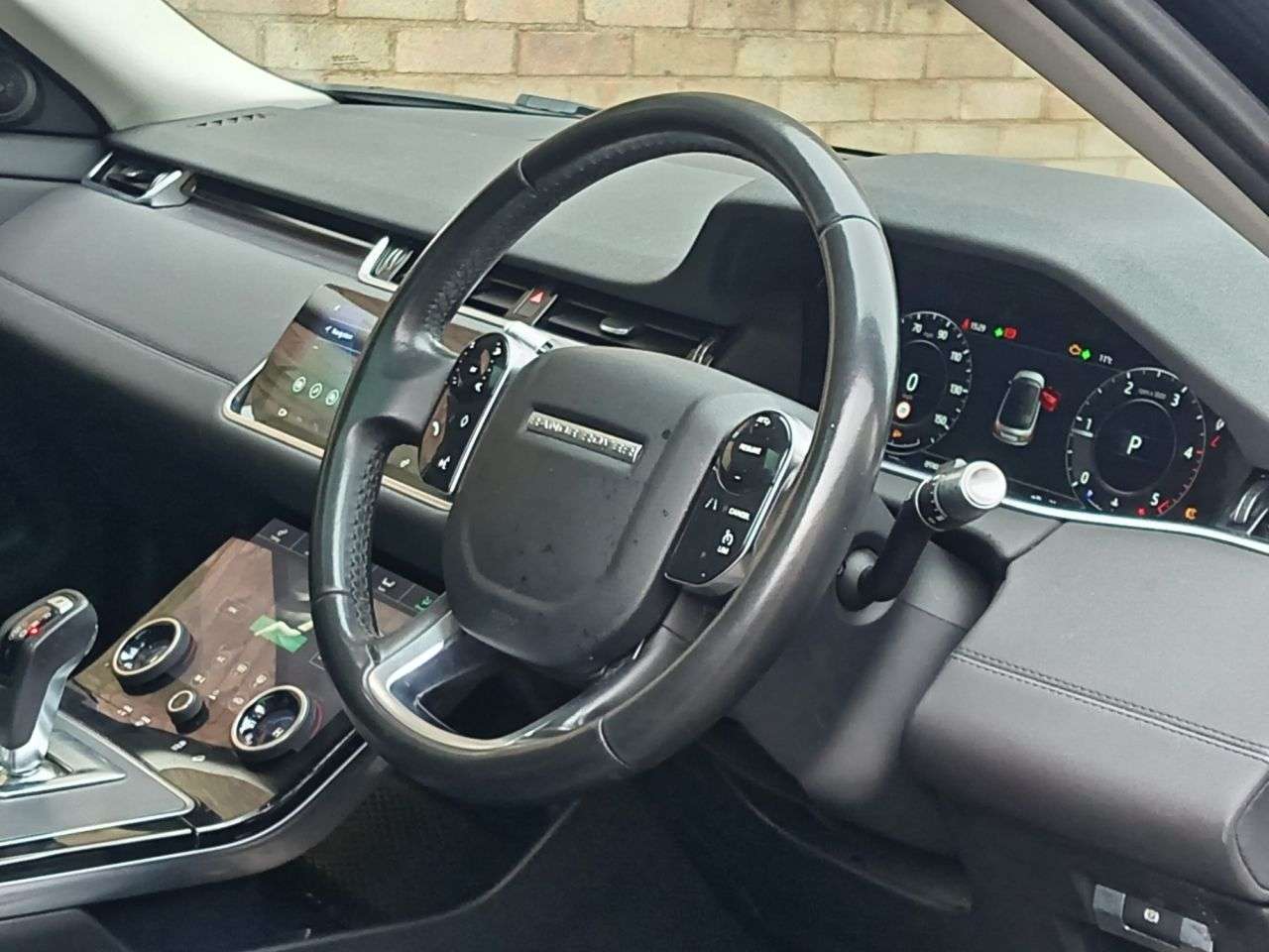 2019 LAND ROVER RANGE ROVER EVOQUE 2019 LAND ROVER RANGE ROVER EVOQUE