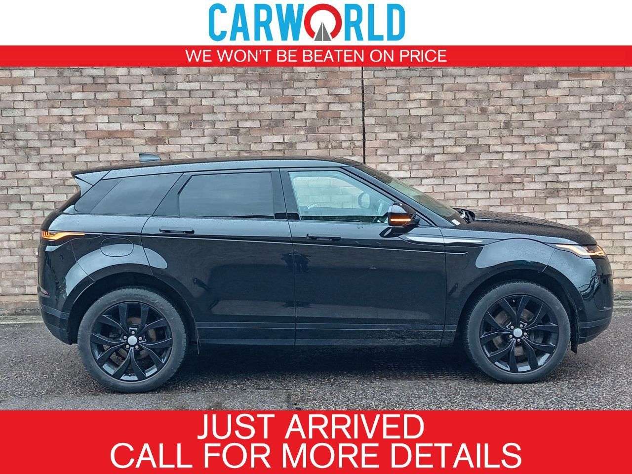2019 LAND ROVER RANGE ROVER EVOQUE 2019 LAND ROVER RANGE ROVER EVOQUE