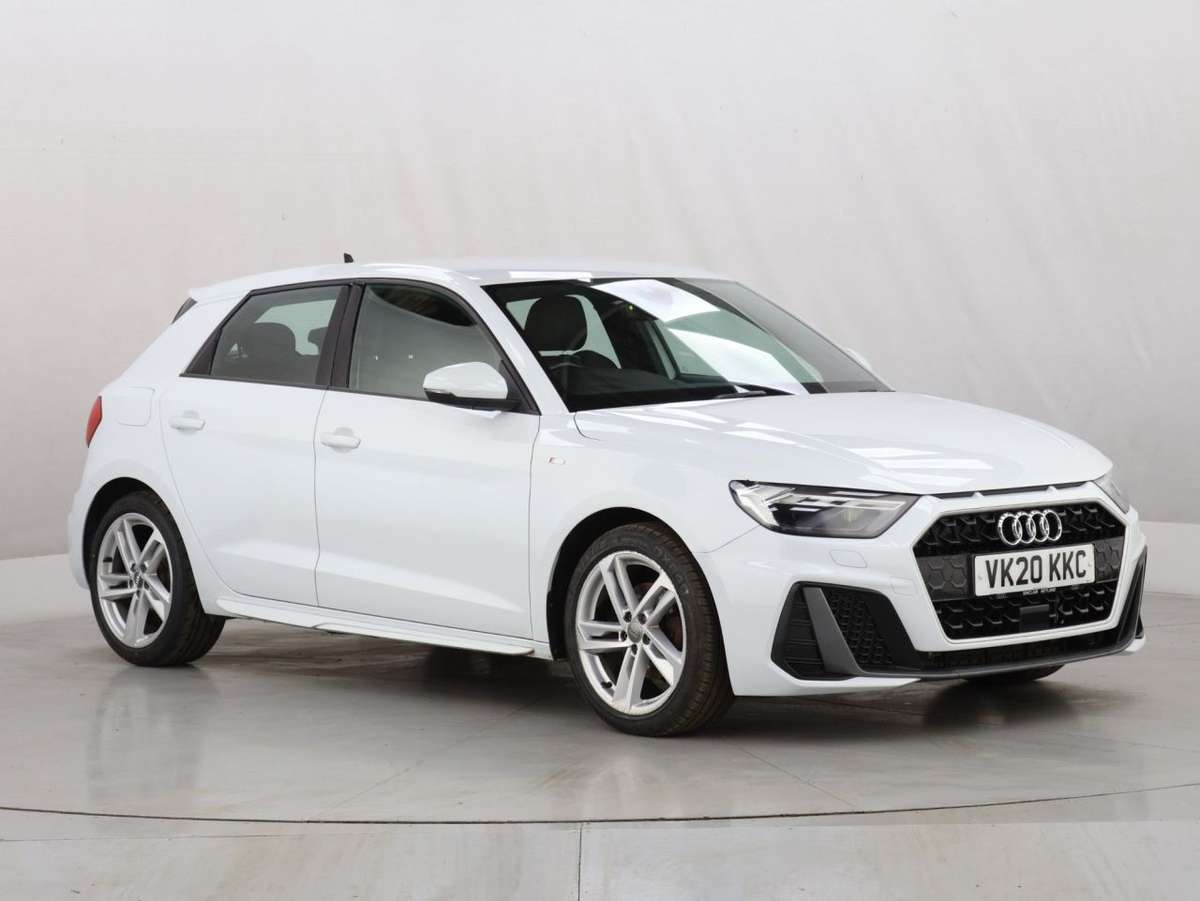 Check out this Audi A1 2020 Petrol Manual